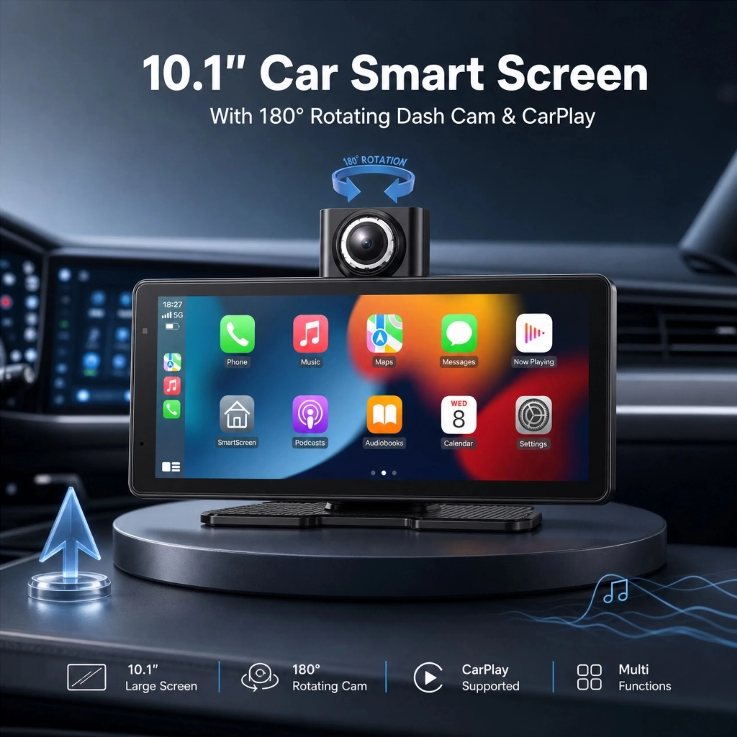 lettore-carplay-portatile-da-101-pollici-carplay-wireless-android-auto-lettore-multimediale-touchscreen-con-dash-cam-navigazione-gps-bluetooth