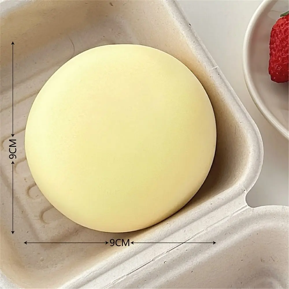 Soft Simulated Fruit Fruit Squeeze Food Watermelon Cartoon Fidget Dog TPR Fruit Pinch Tricky