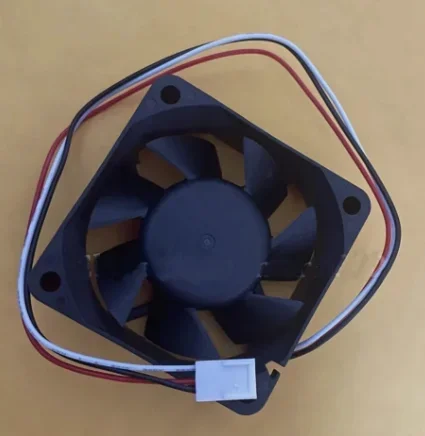 Brand New 06025VE-24M-CT 06025VE 24M CT 24V 0.13A 60Mm Industrial Computer Inverter Cooling Fan Fast Delivery