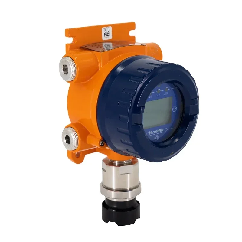2026 High Measurement Accuracy Fixed Gas Analyzer for Industries