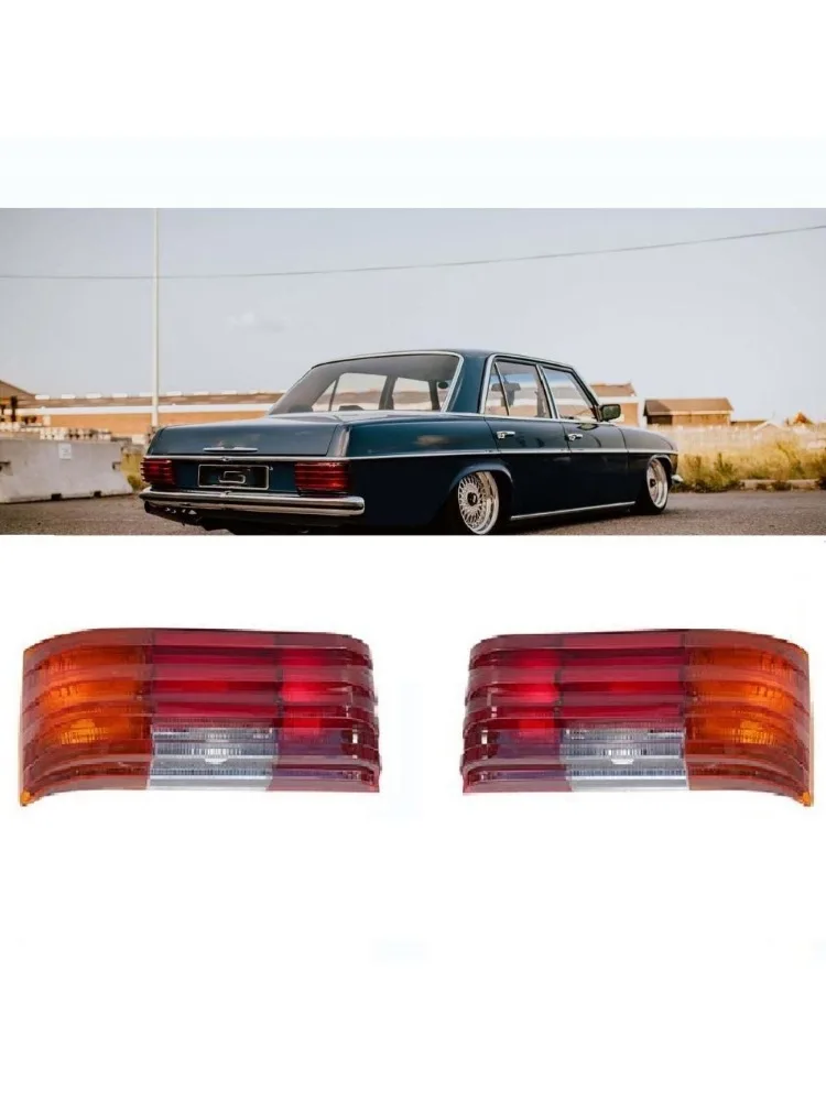 Feu Stop arrière feu arrière feu arrière pour Mercedes Benz W115 1976 1977 1978 1979 1980 1981 1982 1983 1984 sans lampe