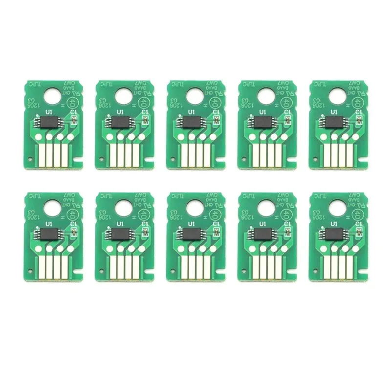 MC30 MC-30 MC31 MC-31 Maintenance Tank Chip Decoder For Canon PRO 2000 4000 6000 TM5200 5300 5205 5305 pro540 560 520 chip reset