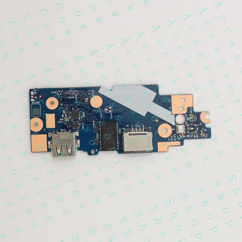 PP+ For Lenovo ThinkPad E15 Gen 2 USB Board Switch Board NS-C772 5C50Z44695