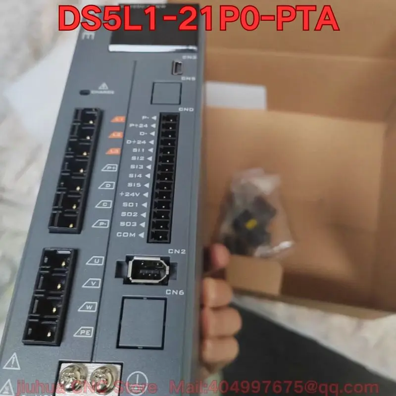 New DS5L1-21P0-PTA Servo Driver