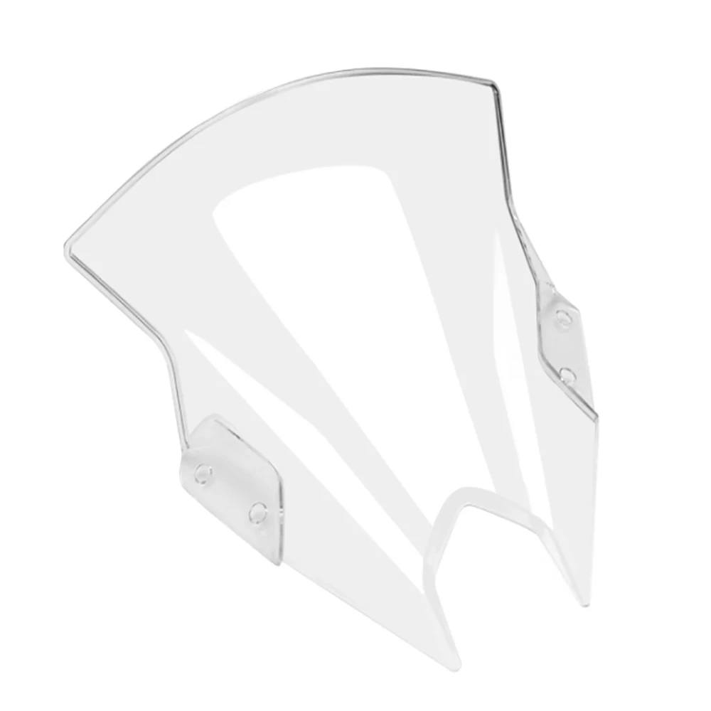 Motorcycle Windscreen Windshield Covers Screen Motorbikes Deflector fit For Ninja500 2024 ninja 24