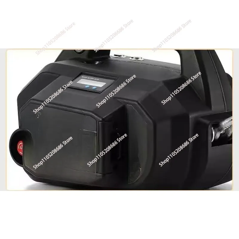 

150 кг 250 кг Беспроводная лебедка с дистанционным управлением Высотная транспортировка Автоматический подъемный подъемник Канатная альпинистская машина