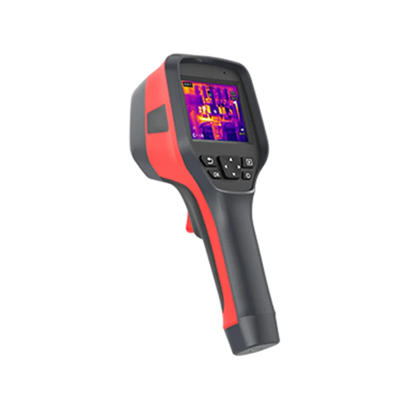 

Infiray M200A Handheld Industrial IR Thermal Imager Heat Detector Thermal Scanner Camera With PVC Case