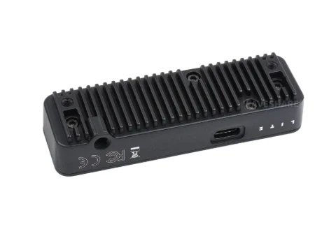 13MP AI Robot Vision Kit 4TOPS Myriad‑X Stereo Depth‑Sensing 0.2‑9m USB3.0 OpenCV Development Board