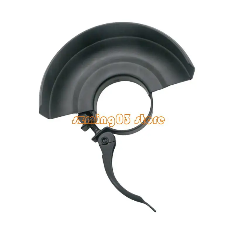H9EC High Compatibility Angles Grinder Safety Cover Case Shield For Fast Installation