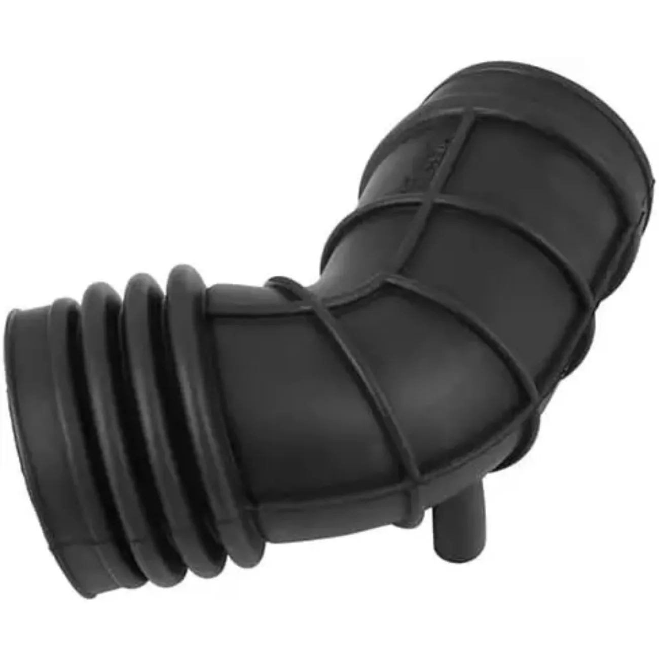 

Engine Air Cleaner Intake Hose Tube 13541705209 for BMW E46 1999-2006 M54 323i 323Ci 325i 325xi 328i 328Ci Z3 to Throttle Body