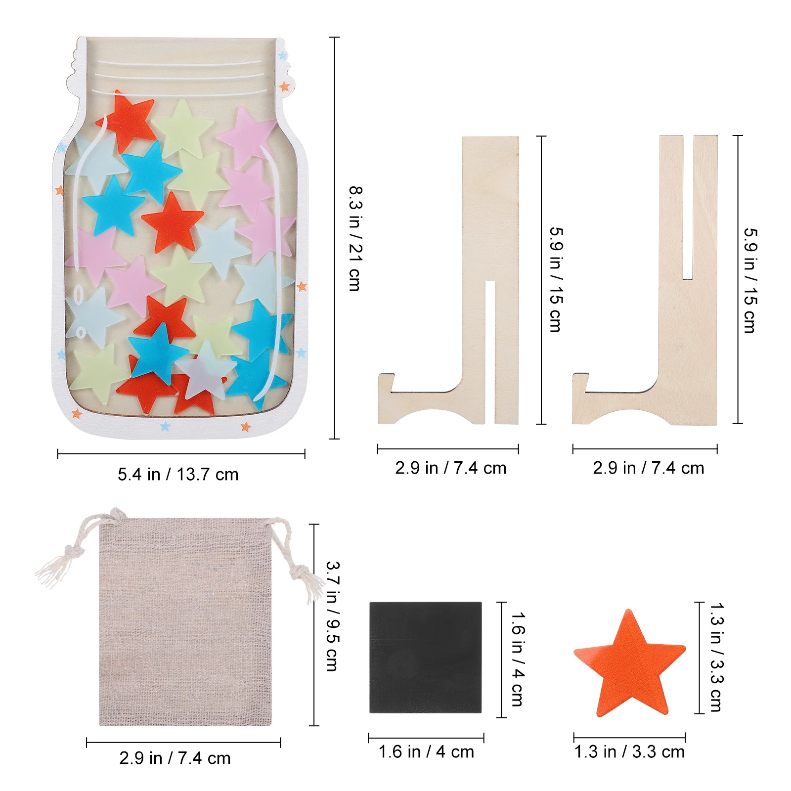 

1 комплект, 1 комплект, деревянная банка для винаграда, звездный жетон для хранения, мотивационная система своевременных банок для классной комнаты, прочная, безопасная, для учителя, поведение