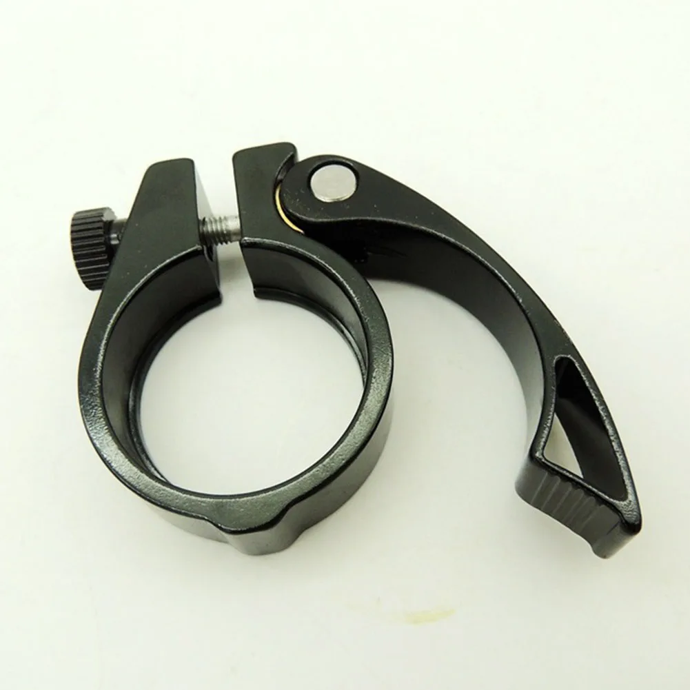 Bicycle Clamps Seatpost Clamp Cycling Seatpost Tube 38mm Bicycle Bicycle Components Bike Clamp Clamps Folding MTB