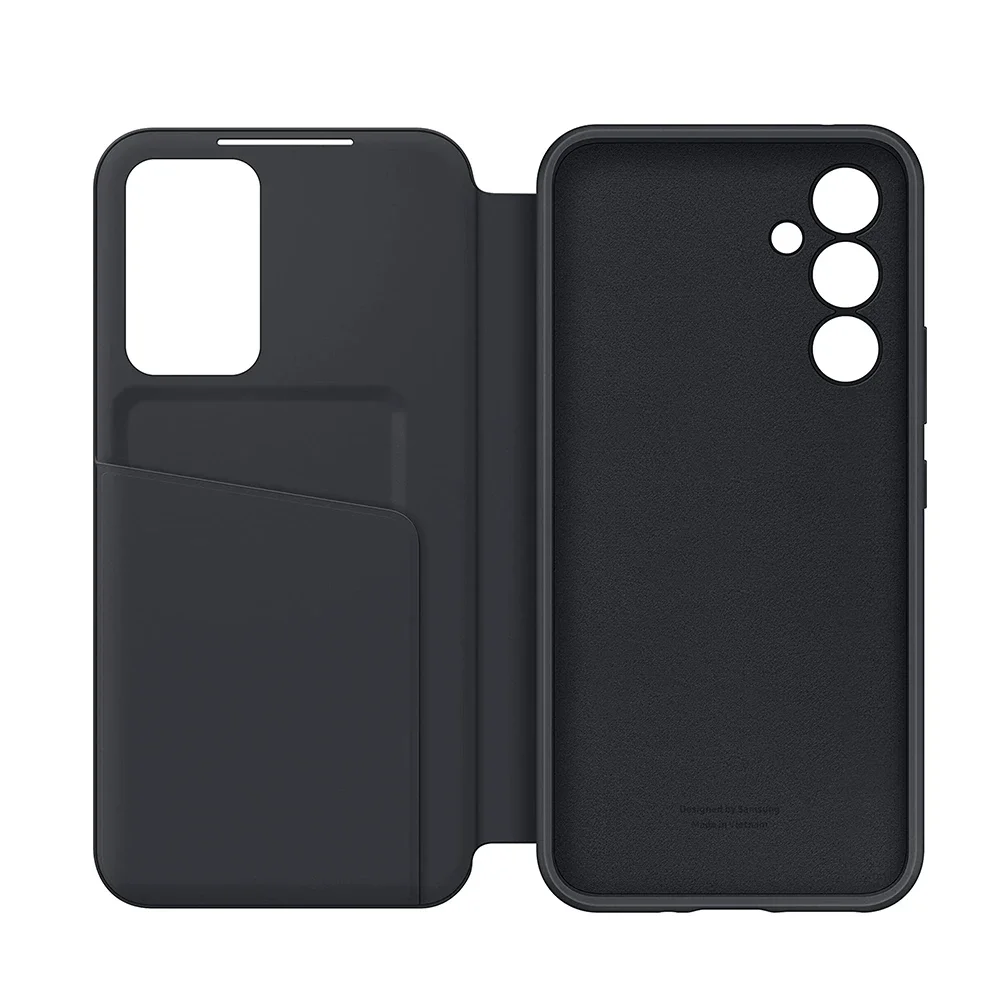 Oryginalne etui z portfelem Samsung Smart View do Galaxy A54 5G S-View Wallet Flip Phone Case EF-ZA546 — zdjęcie produktu 4