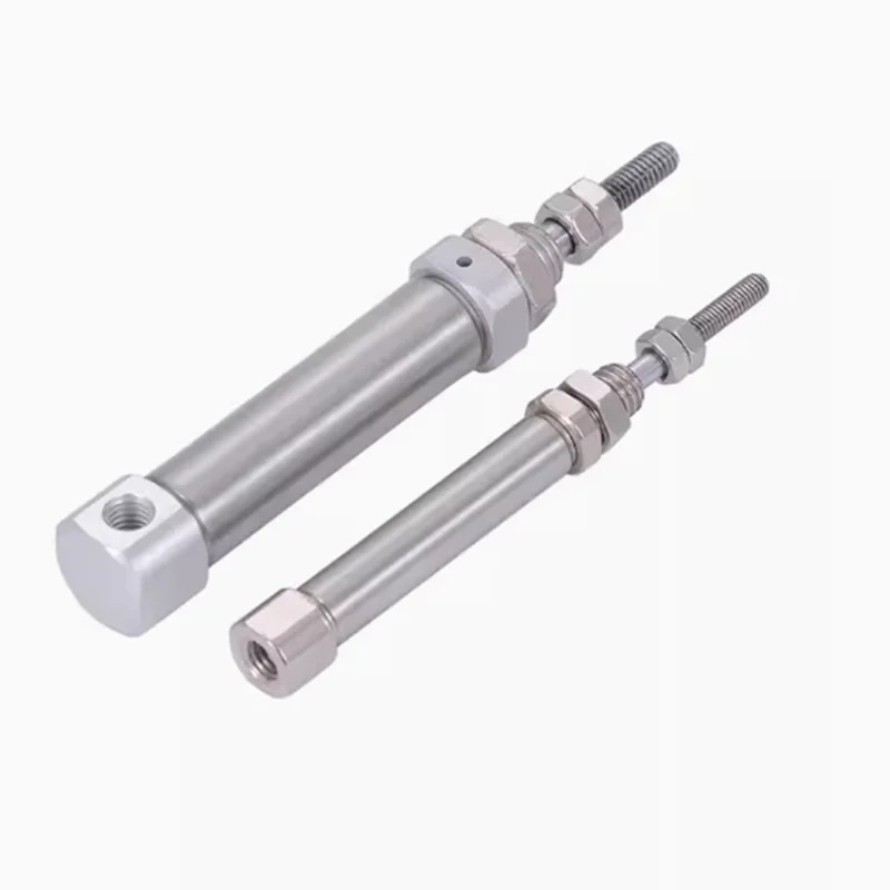 

CJ2B stainless steel mini cylinder PB small pen shaped cylinder SMC type CJ2B6 10 16S single acting SR