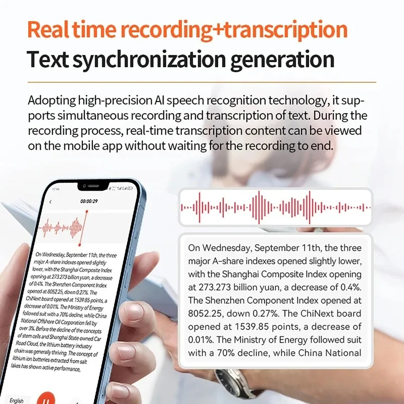 Thumbnail 4 - #10 Best AI Voice Recorders to Buy In 2026