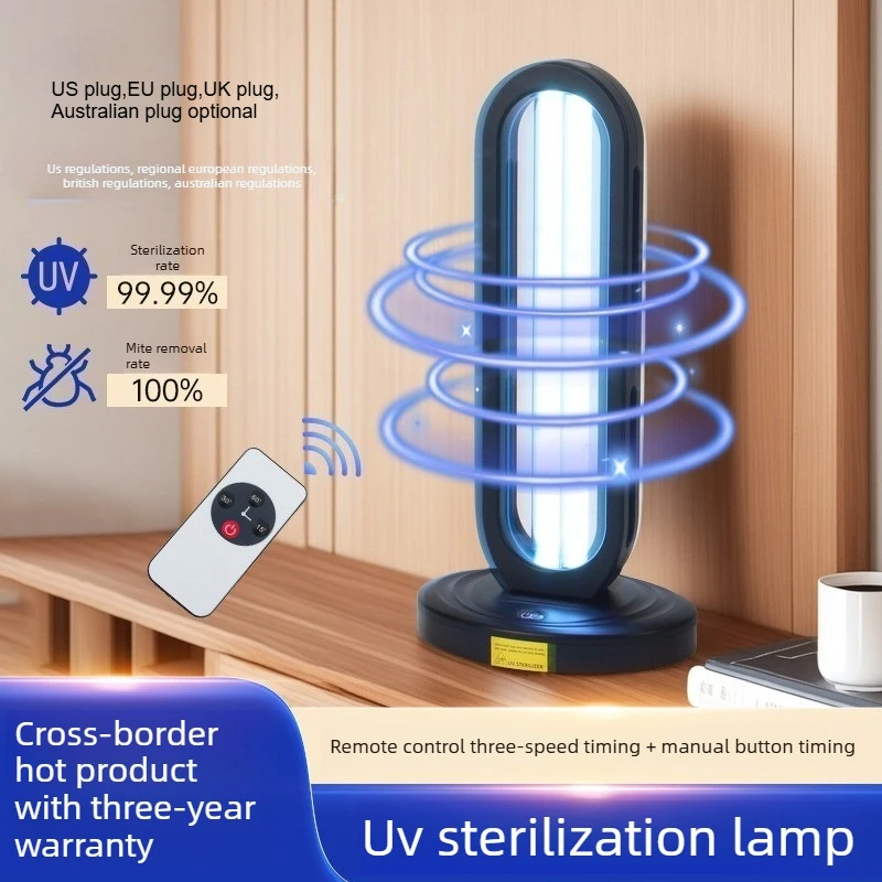 1pcs-38w-60w-ultraviolet-disinfection-lamp-for-kindergarten-indoor-removal-odor-ozone-medical-special-sterilization-lamp-romote