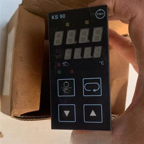 

For PMA controller, pressure controller, KS90 controller
