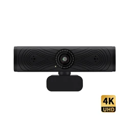 18xxx video fornitore usb 4k apparecchiature per videoconferenze camara de video 4k pc webcam conference Auto framing webcam camera