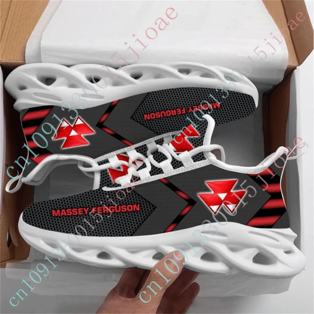 

Massey Ferguson Shoes Lightweight Men's Sneakers Big Size Casual Male Sneakers Unisex Tennis Sports Shoes For Men Custom Logo