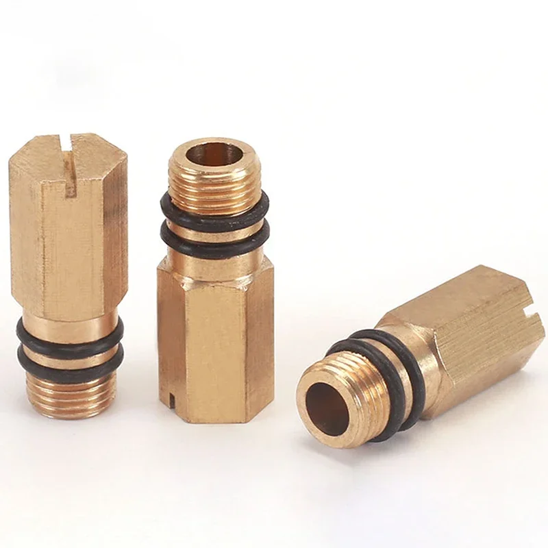 

1/5 шт. входная заглушка для крана M10, входная заглушка для крана с горячей и холодной водой, кухонное приспособление, гибкая торцевая заглушка для трубы