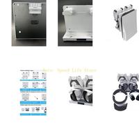 02DA Multifunctional Virtual Reality Charging Dock Charging Station Display Stands for PS VR2 Headset Display Stand Mount
