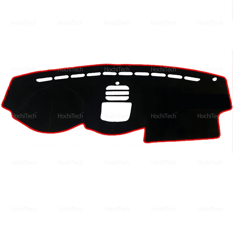 Dashboard Cover for Chevrolet Captiva 2006-2018 Car Dashboard Cover Dash Board Mat Carpet Pad Sunshade Cape Cushion view 3