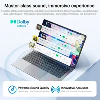 2026 14.1" Slim I9-9900 Laptop,32GB 2TB NVMe SSD,Win11 Pro,WIFI6 BT5.2 FHD Notebook for Gaming Design Office Study 4