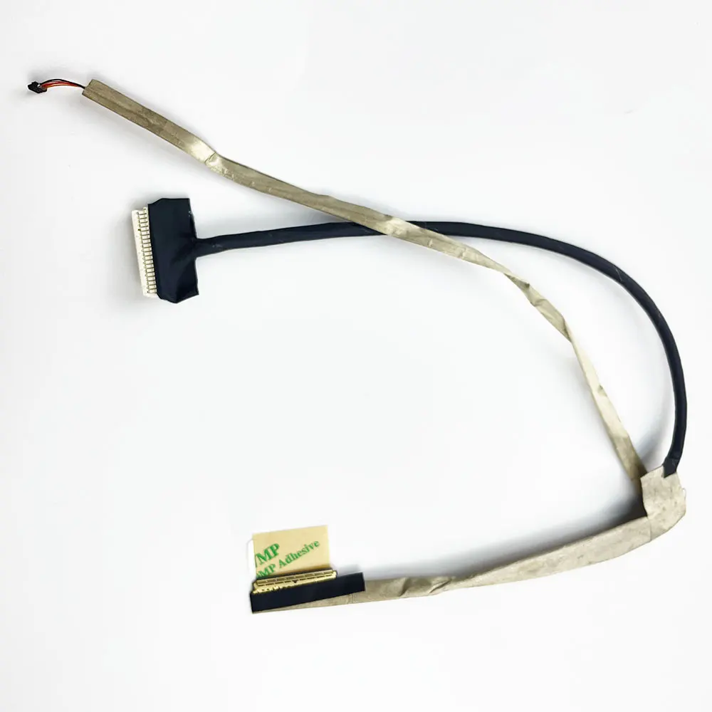 Video screen Flex cable For HP Elitebook 8460 8460P 8460W CT11 laptop LCD LED Display Ribbon cable 6017B0290601 6017B0290701