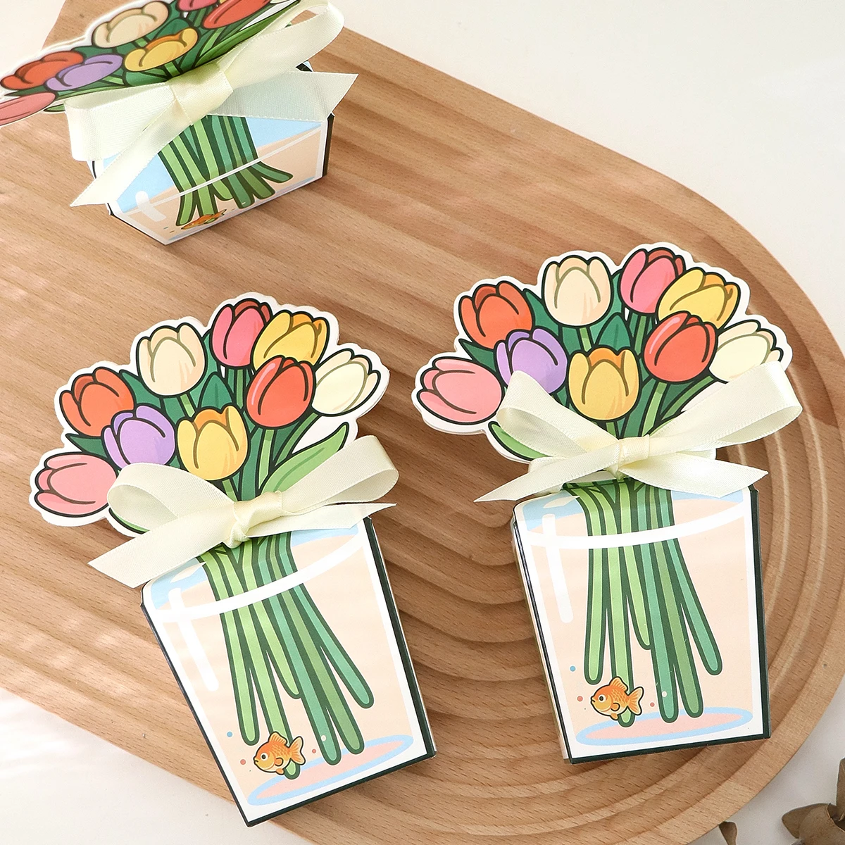 10-80 pièces de boîtes cadeaux - Wedding Favor Box avis et prix