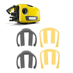 Car Wash Machine Quick Connector Buckle Car Washer C Clip Replacement Part for Karcher K2 K3 K7 Car Washer Connector