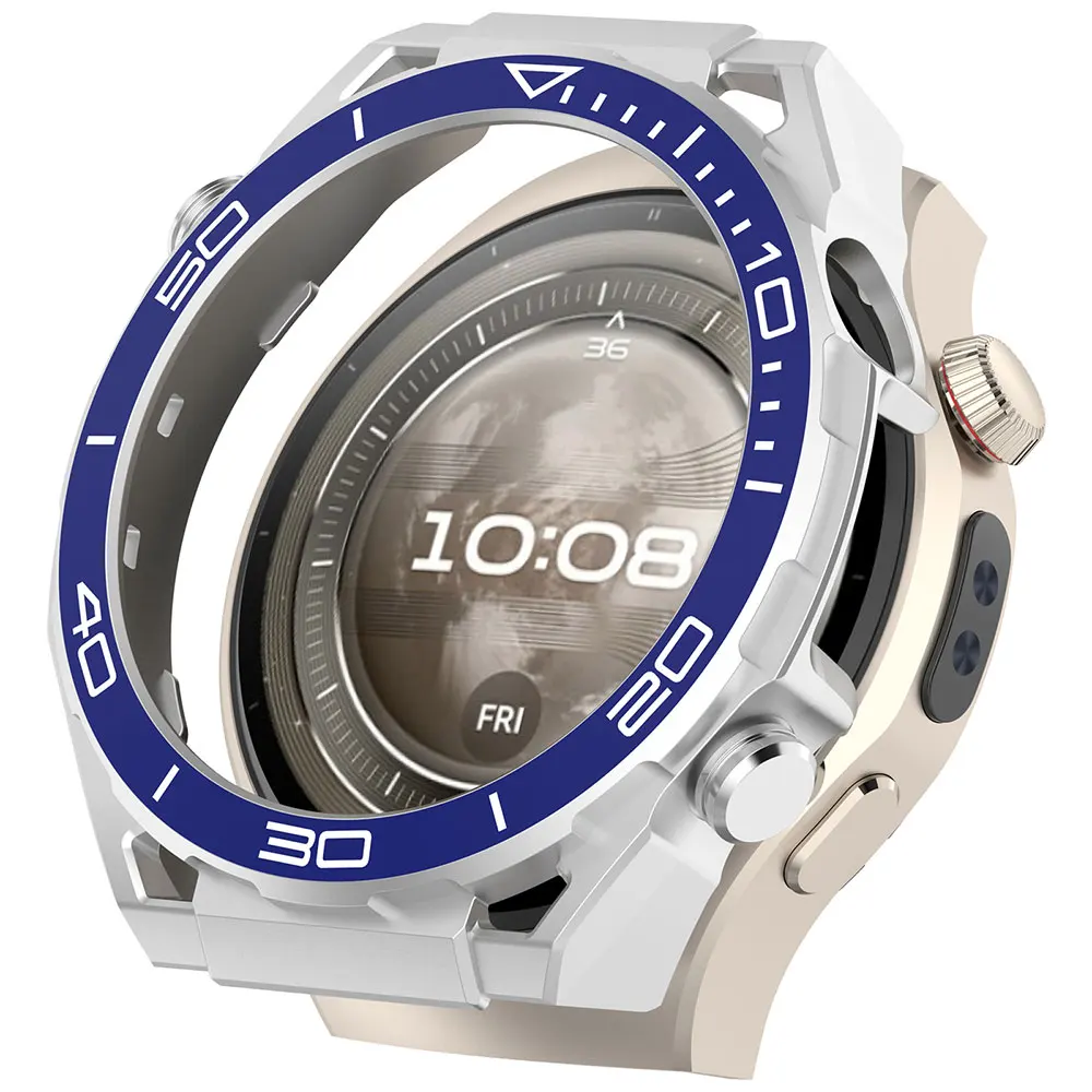 Obudowa PC Hollow Case do Huawei Watch GT6 Pro 46mm, etui ochronne do smartwatcha Huawei Watch 5 4 Pro, akcesoria do zegarków — zdjęcie produktu 5