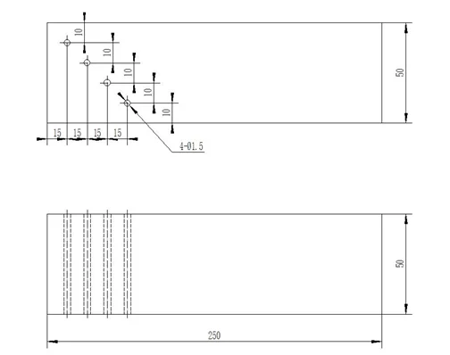 Ut Test Block&Calib…