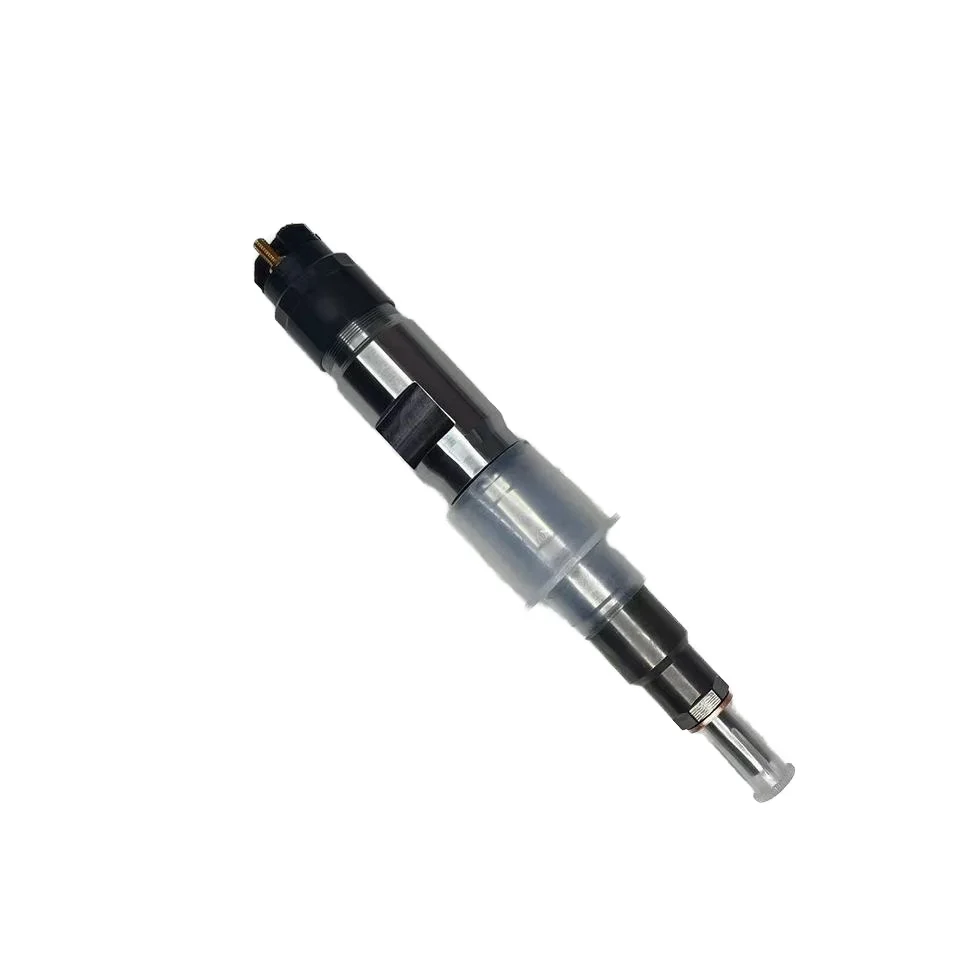 High performance truck engine diesel fuel injector assembly 0445120258 For New Holland Iveco