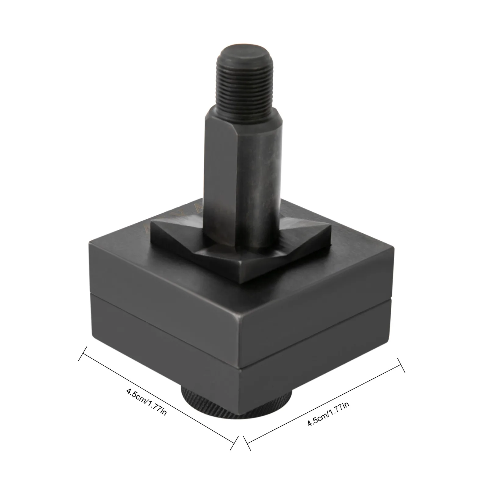 

Hydraulic Punching Die, Manual Square Hydraulic Hole Punch Knockout Die, Hydraulic Hole Punch Knockout Die 1.77*1.77in