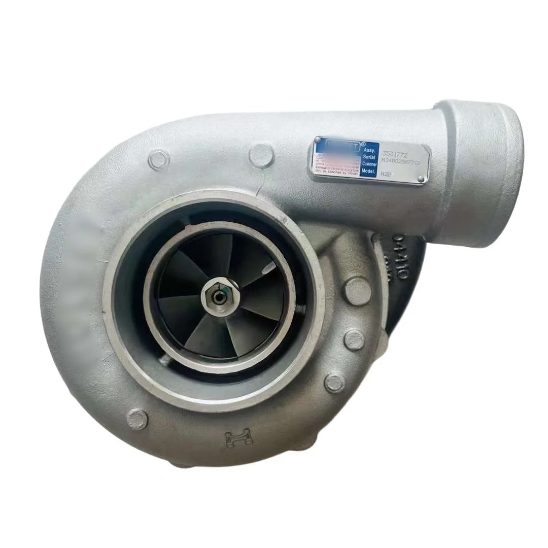 

Manufacturers High Quality Autopart Turbo Charger H2D Model For 3531772 Turbocharger