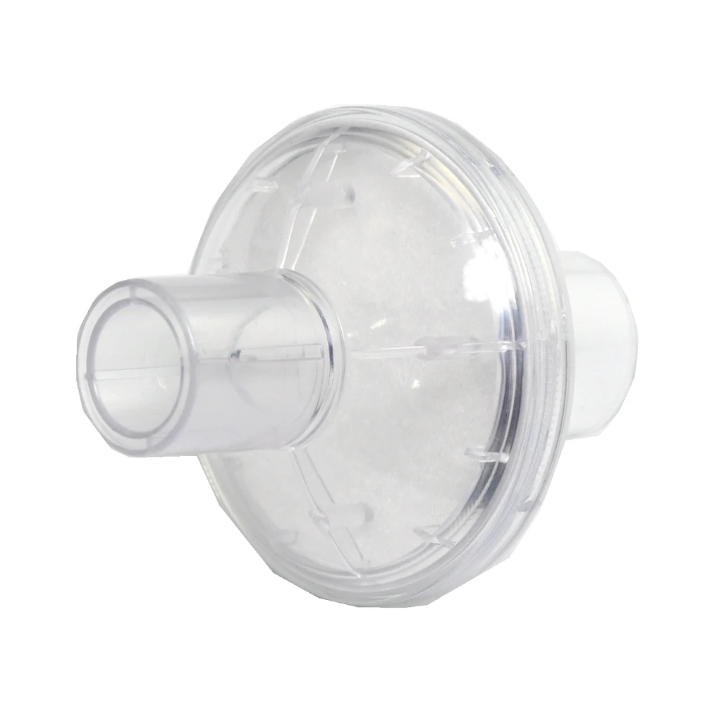 5 stks Slaapapneu Snurken CPAP Bacteriële Virale Filter Voor Ademhalingsmasker Buis Slang Machine Accessoires