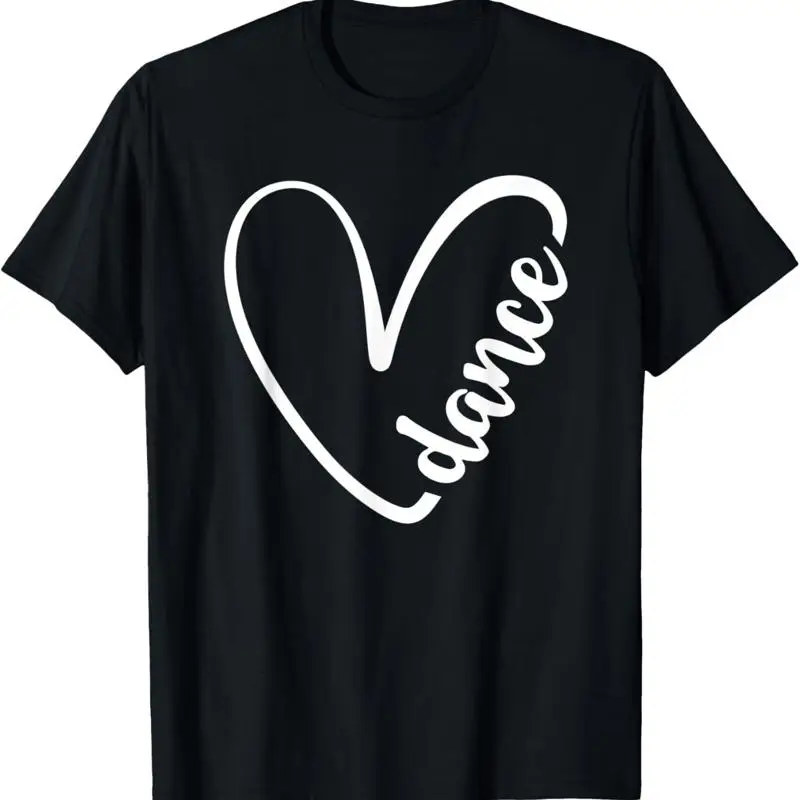 

Милая футболка Love Dance