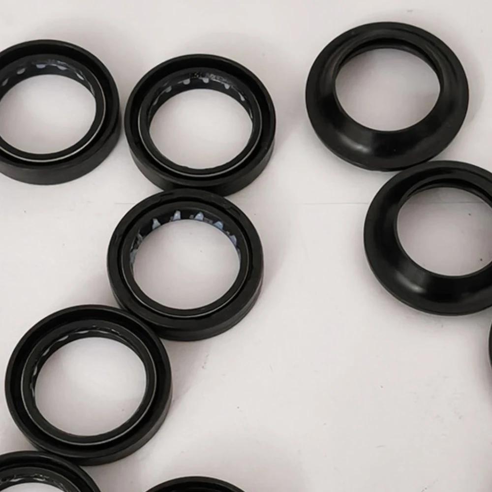 

39x51x8/10.5 39*51 Front Fork Oil Seal & 39 51 Dust Cover For SUZUKI DR200E DR200S DR200SE DR600 DR600S RAIDER DR200 DR 200 600