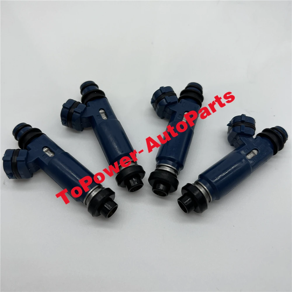 Fuel Injector OEM B5C9-13-250 195500-3030 MD337856 for Mazdaa MX-5 1998-2005 1.6 MK2 MK Nozzels B5C913250 1955003030 MD337856