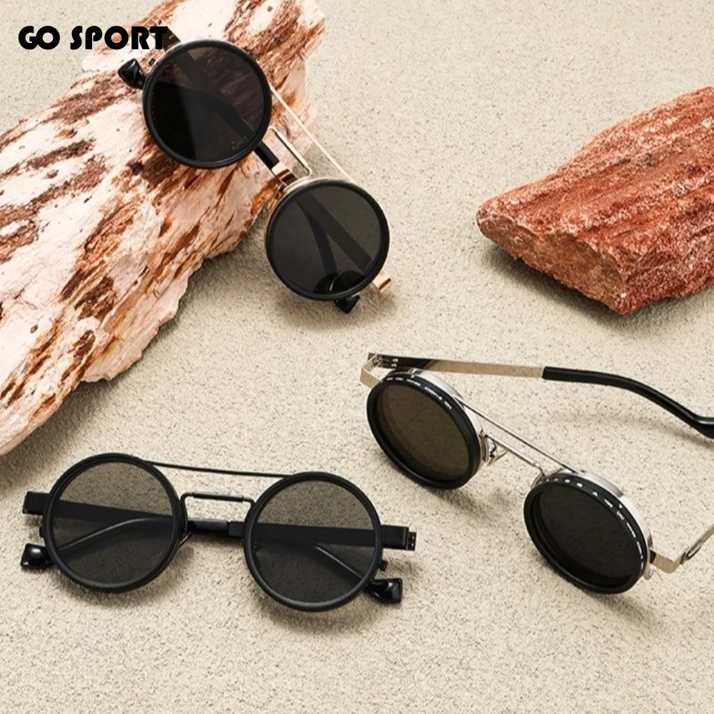 ND9 Anti-Uv Sunglas…