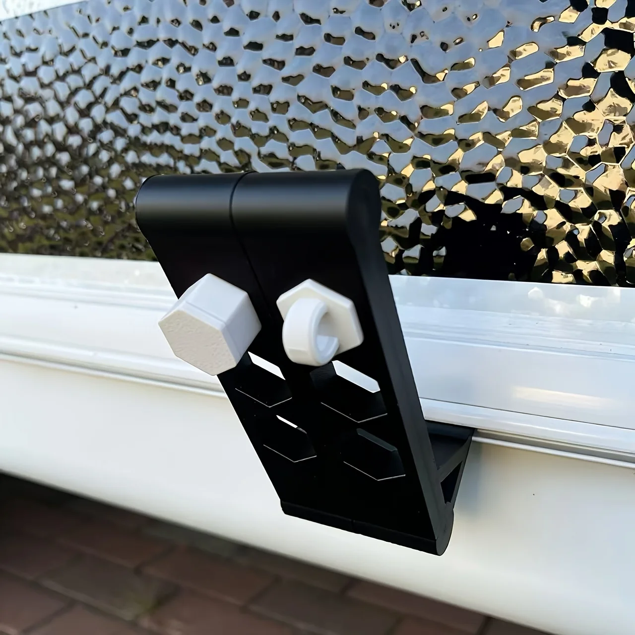 RV-Schuhtrockner für Wohnmobile, Wandmontierter Schuhhalter für den Außenbereich, Schnelltrocknender Belüfteter Halter, Camping- und Reiseanhänger-Zubehör