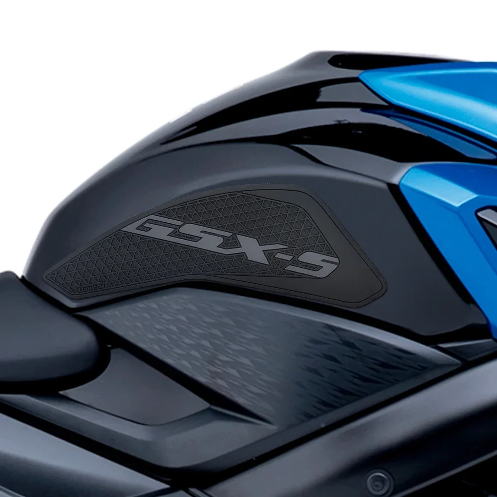 

Motorcycle Side Tank Pad Knee Protection for SUZUKI GSX-S750 GSXS 750 Z 2017-2025
