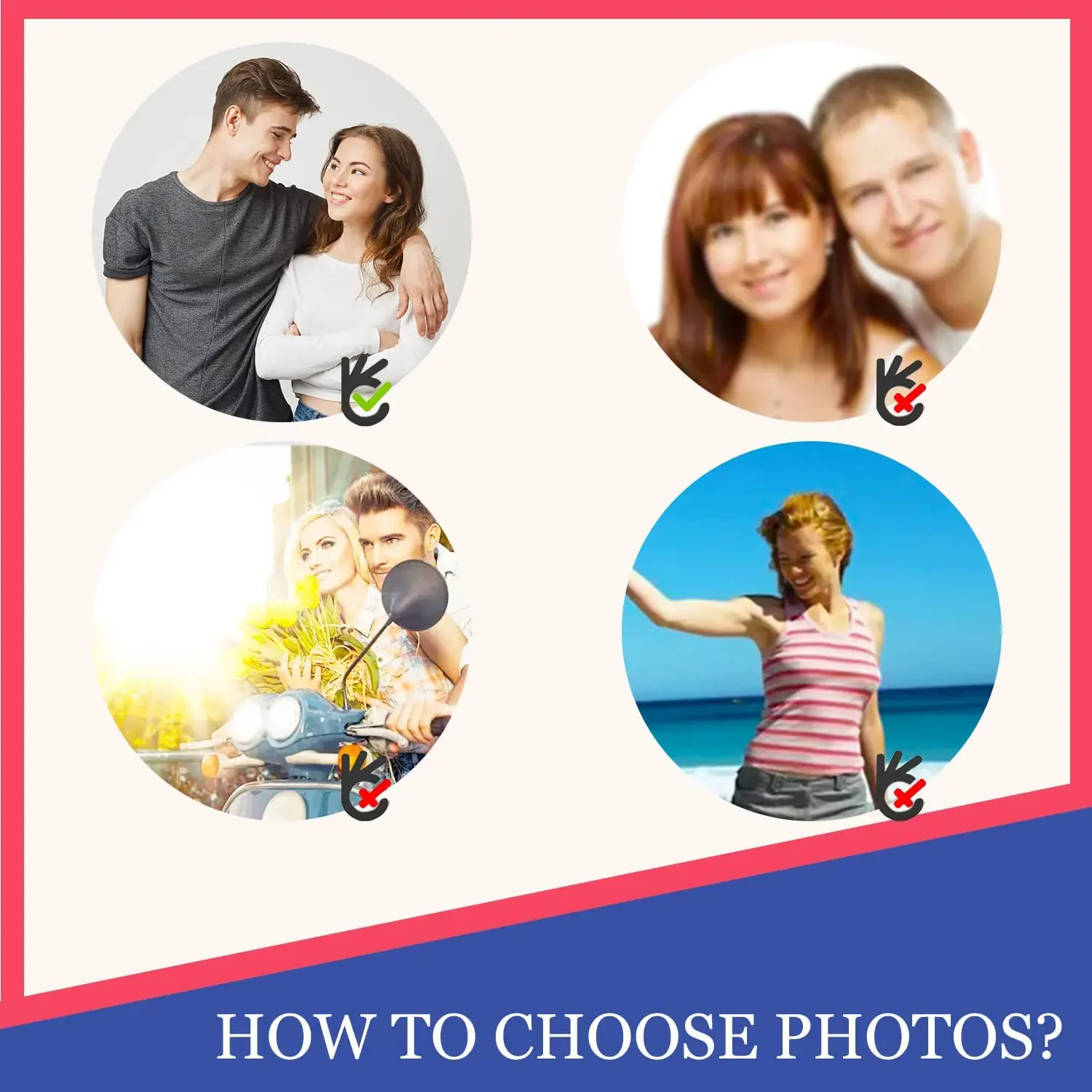Men's Engraved Photo Wallets Custom Picture & Text Wallet Personalized Birthday Christmas Father's Day Gifts for Him Husband