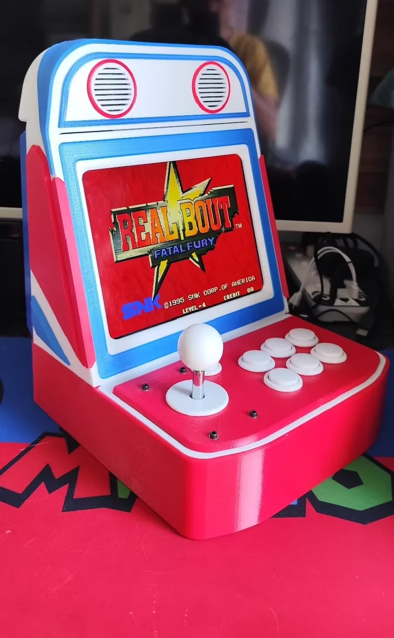 Настольная аркадная игровая ко – обзор и цена Trackball Controller Arcade