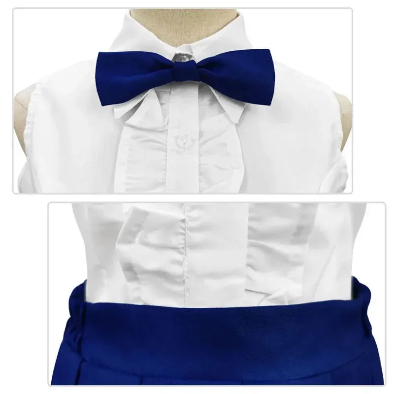 أزياء الذيل القرمزي ملابس أنيمي الجنية الملكة اليومية الملبس فتاة JK موحدة التنانير Erza تأثيري Wiga ؛ 3,v'5.t;8,