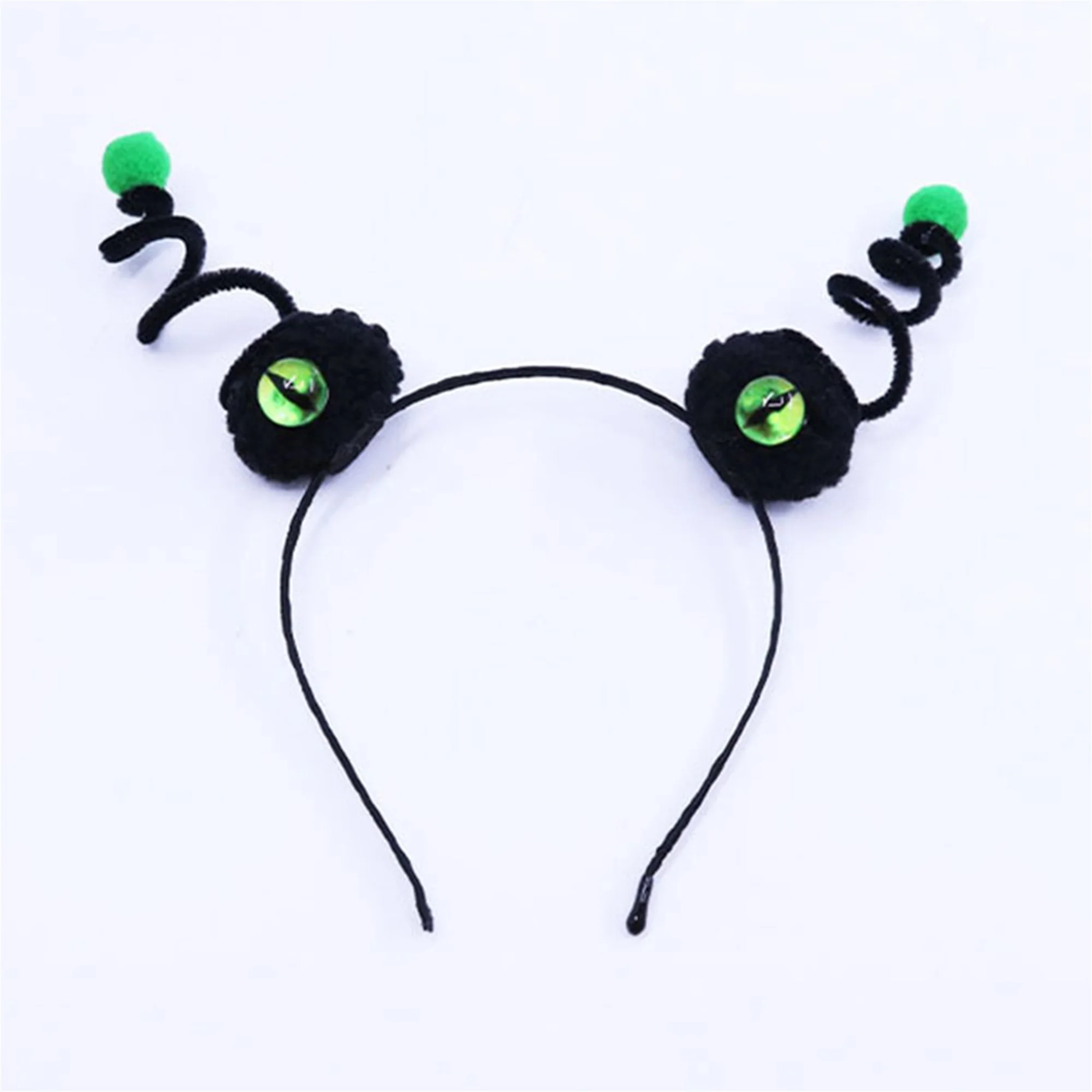 Diadema de Halloween para mujer y adolescente, telaraña, Cosplay, aro para el pelo, recuerdos de fiesta, accesorio y accesorio de disfraz