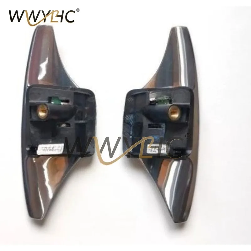 Fotografia 3: Compatível com Paddles de Câmbio Metálicos XT5CT6, Paddles para Volante