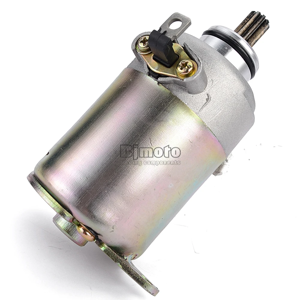 Anlasser für Suzuki LT-R450 LTR450 QuadRacer 31100-45G00, passend für Kymco Super 8 / Like / Agility 125 4T Euro III. – Detail 9