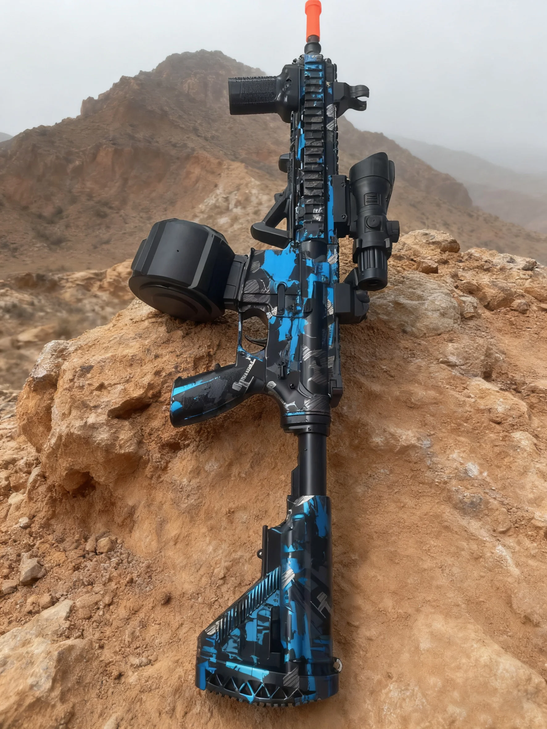 Pro Grade M416 Gel Blasters Long Range Full Auto Electric Gel Ball Gun Toy Precision Outdoor Shooting Ultimate Gift For Adults