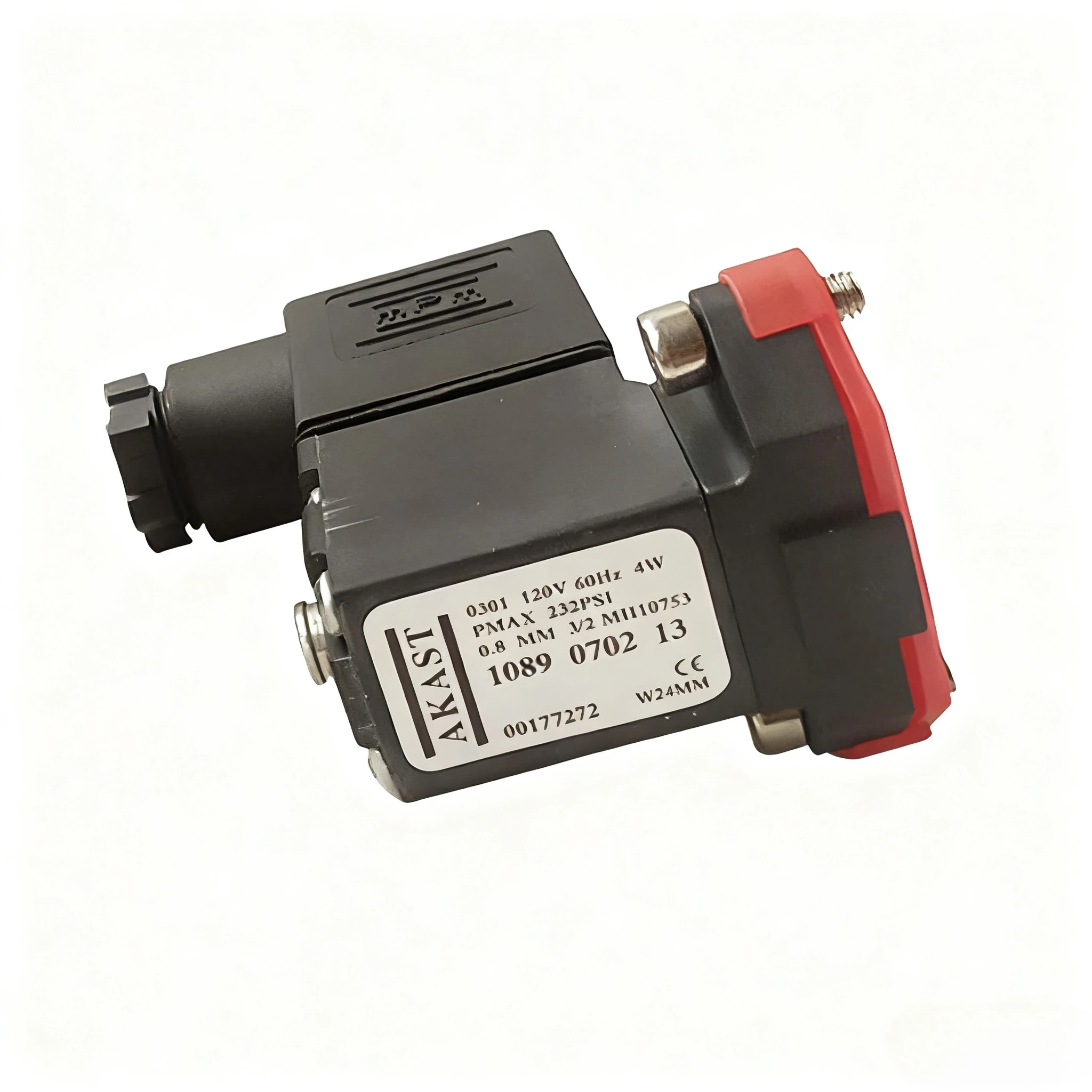

NEW 1089070209 1089070210 1089070211 1089070213 1089070214 Screw Air Compressor Spare Part Solenoid Valve for AtlasCopco 110V